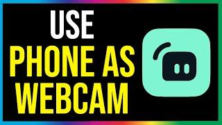 How to Use Your Phone As a Webcam on Streamlabs (EASY)