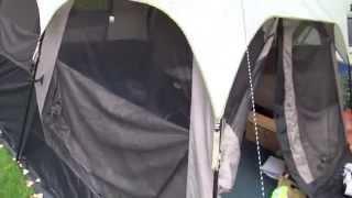 Coleman instant tent rainfly