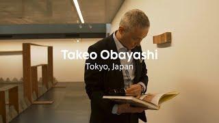 Meet the Collectors | Takeo Obayashi