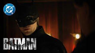 The Batman - Batman Confronts The Penguin | Super Scenes | DC