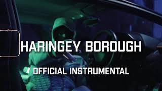 #TPL #OTP BM x Mini x Sava - "Haringey Borough" [OFFICIAL INSTRUMENTAL]