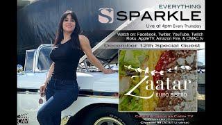 EVERYTHING SPARKLE - Zaatar Euro Bistro