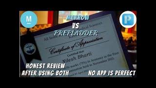 Which is Good Among Marrow and Prepladder ? | 8 Points Comparison | AIIMS Kalyani | Nilesh Bharti