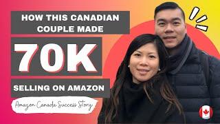 Amazon FBA Success Story II Canadian Couple Making $50K -$70K Monthly Doing Arbitrage & Wholesale