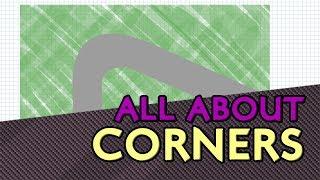 All about corners - F1 explained