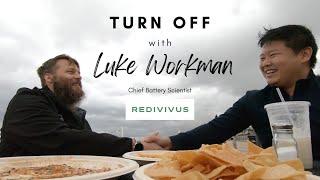 TURN OFF WITH: Luke Workman, Redivivus - Ride and chat on EVs, hobbies and Earth as a spaceship.