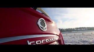 SsangYong Korando im Test