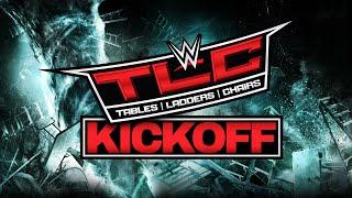 WWE TLC Kickoff: Dec. 20, 2020