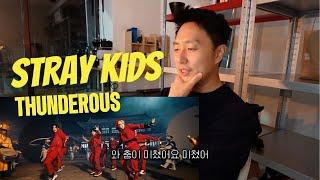 Stray Kids - Thunderous MV reaction｜Korean old guy's reaction (Former Reaction Youtuber)