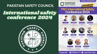 International Safety Conference 2024 - Part 3