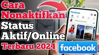 Cara Nonaktifkan Status Aktif di Facebook | Tutorial Android | LifeZak TV