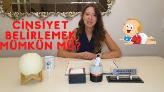 BEBEĞİN CİNSİYETİNİ ÖNCEDEN BELİRLEMEK MÜMKÜN MÜ?