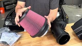 JLT Air Filter Design | 2018-23 Mustang GT