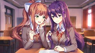 Ddlc/doki doki literature club tiktok edits