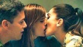 Sounds Like Love / Kissing Scene - Julian, Adriana and Julia