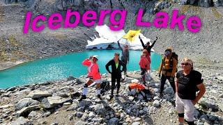 Iceberg Lake Trail [How to get to Iceberg Lake]