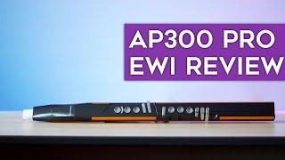 Greaten AP300 pro EWI demo and review