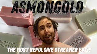Asmongold The Most Repulsive Streamer Ever