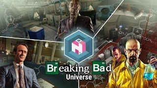 Laundry Meth Superlab & Lawyer Office | MLO | GTAV | Breaking Bad Universe