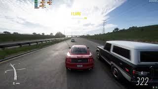 FORZA HORIZON 5 ULTRA SETTING GTX 970 4 GB i3 10100