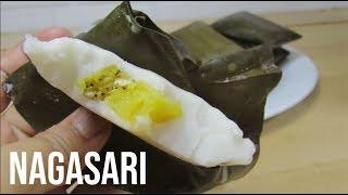 NAGASARI // STEAMED BANANA RICE CAKE