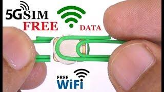 4 BEST EASY FREE INTERNET hotspot DATA WiFi password hack TRICK IDEAS