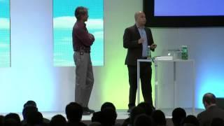 Democratising access through 1-Click self service | Nutanix .NEXT 2016 Europe | Opening Keynote