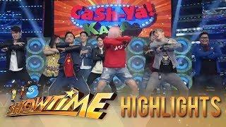 It's Showtime Cash-Ya: The best performance ever of Team Boys