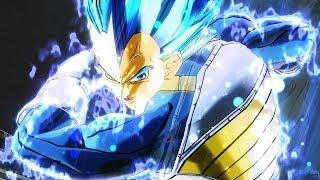 Vegeta Super Saiyan Blue Evolution! I Don't Need Ultra Instinct! - Dragon Ball Xenoverse 2