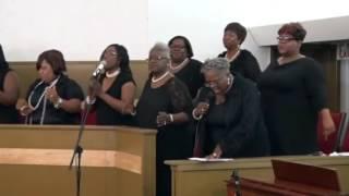 Trevon Dawson feat. New St. Paul Baptist Church Mass Choir - "Oh But For The Grace"