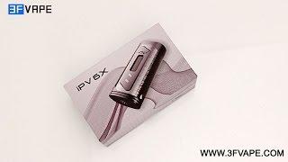 Authentic PIONEER4YOU IPV6X 200W Box Mod Unboxing Review