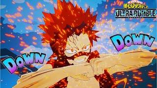 How To DOMINATE With Strike Kirishima In My Hero Ultra Rumble