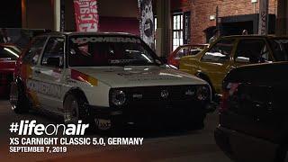 XS CarNight Classic 5.0 Aftermovie x Air Lift Performance