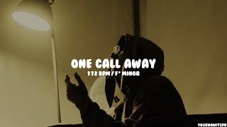 [FREE] edo saiya type beat 2024 - "ONE CALL AWAY"