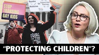 Trans Kids Are On The Chopping Block