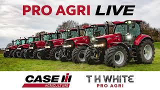 Pro Agri Live - Case IH farm machinery offers from T H WHITE
