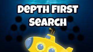 Depth First Search JavaScript