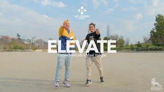 Escala Mercalli x Maxi Vargas - Elevate