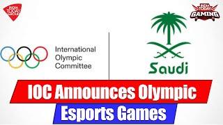 Esports Olympics 2025: Gaming Ki Naye Uchaiyan