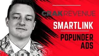 Crakrevenue Smartlink and Adult Popunder Ads - #affiliatemarketing2022 #CPAaffiliatemarketing