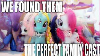 The Perfect Family is BACK [Announcement] [Found Orginal Cast]