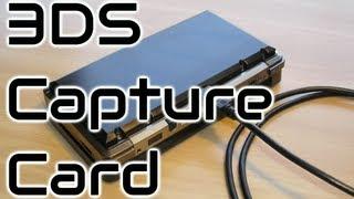 3DS Capture Card Unboxing (Loopy Card)