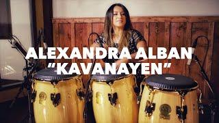 MEINL Percussion - Alexandra Alban "Kavanayen"