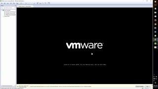 Manjaro 15.12 XFCE VMware Installation With Guest Additions
