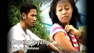 LAGU LAMAHOLOT "KOPONG SAYANG" Voc: LEN& UNIVILSON