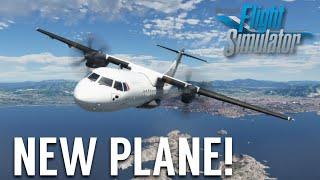 NEW Airliner Coming To MSFS | FS2020 News