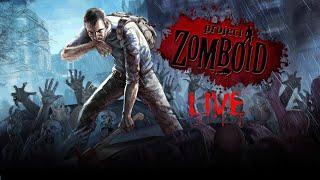 Project Zomboid LIVE