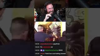 HE HAD ONE JOB #asmongold #twitch #react #gaming #news #drama