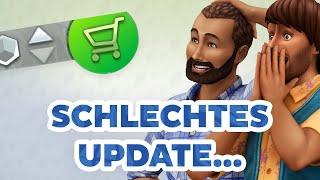 Neues Sims-Update mit FEHLERBEHEBUNGEN - und einer BÖSEN Überraschung! | Short-News