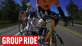 Cycling Group Ride Tips And Strategy #cycling